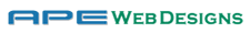 Ape Web Designs Logo